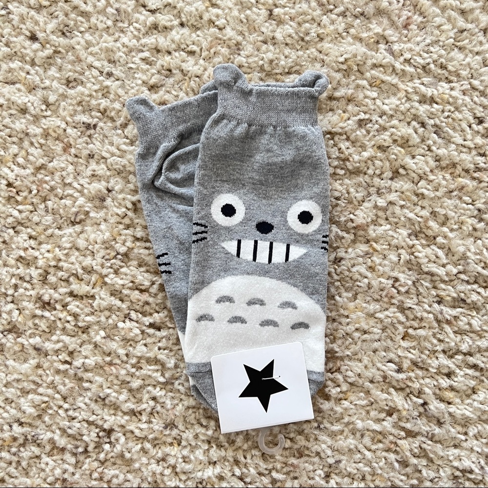 ✨3/$15✨ NEW Totoro Socks